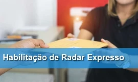 Habilitação de Radar Expresso