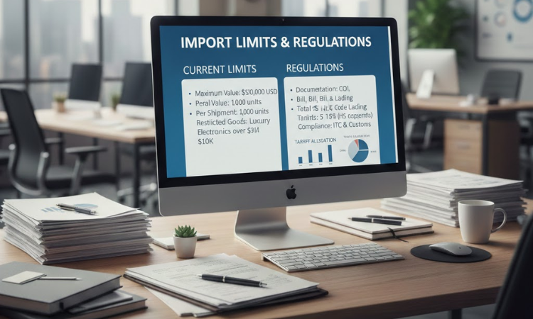 Revisão de Estimativa Radar Limitado Importação em Guaratinguetá – Estrutura Aduaneira para Indústrias e Cadeias Tecnológicas